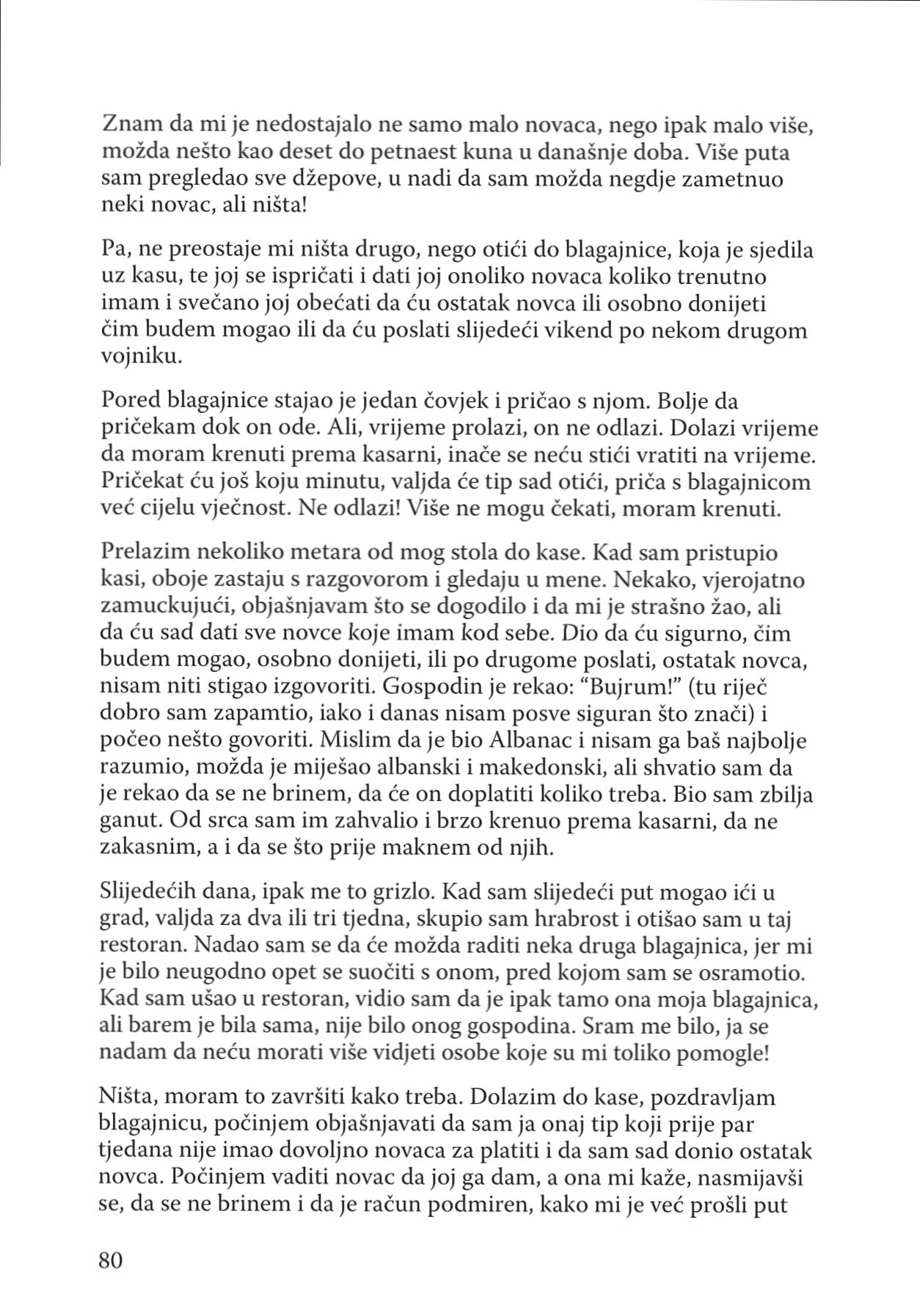 Dragan Uragan _ U JNA - 80